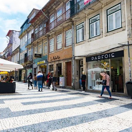 Merc Porto Cedofeita Place Экстерьер фото