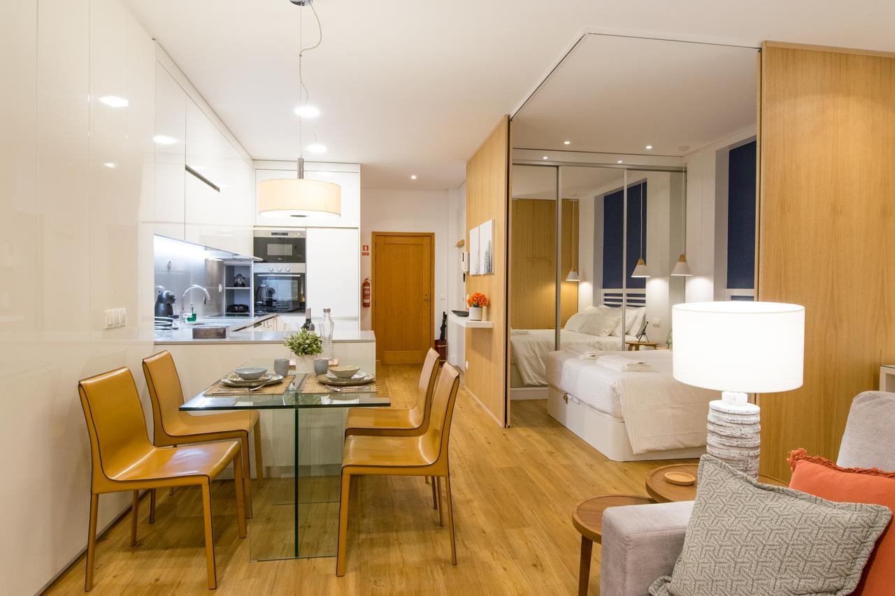 Merc Porto Cedofeita Place Экстерьер фото