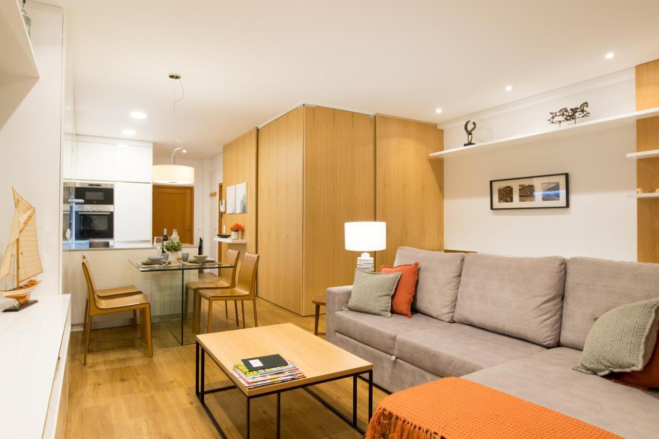 Merc Porto Cedofeita Place Экстерьер фото