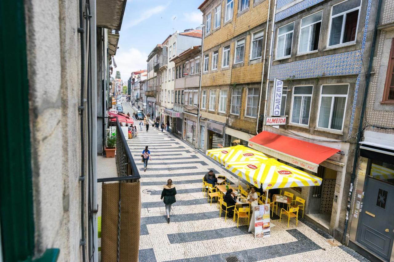 Merc Porto Cedofeita Place Экстерьер фото