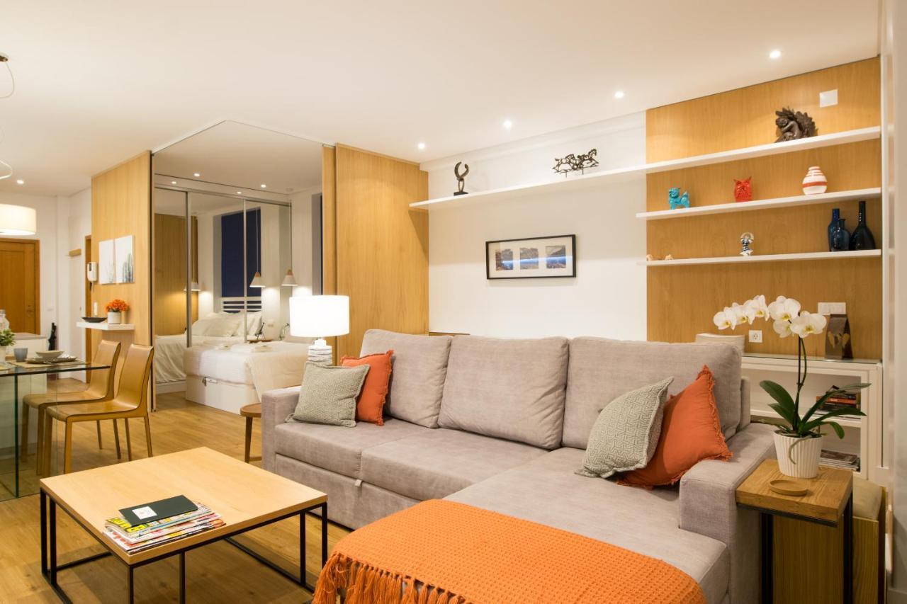 Merc Porto Cedofeita Place Экстерьер фото