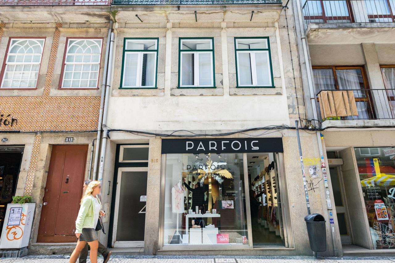Merc Porto Cedofeita Place Экстерьер фото