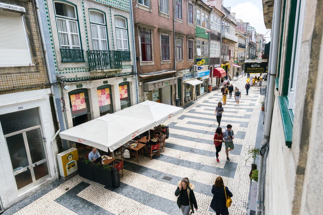 Merc Porto Cedofeita Place Экстерьер фото